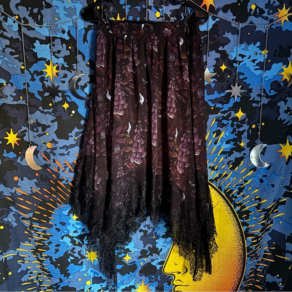 Disturbia Foxglove Skirt